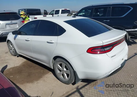 2015 Dodge Dart Se z USA, uszkodzony, nr VIN 1C3CDFAA8FD403872